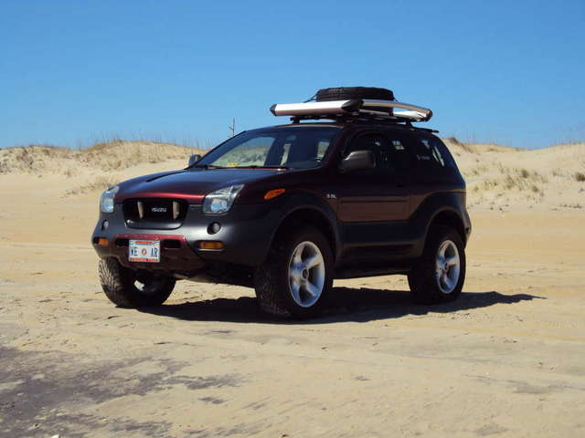 Beach on Hatteras Island