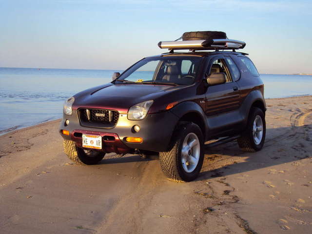 Beach on Hatteras Island
