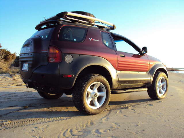Beach on Hatteras Island