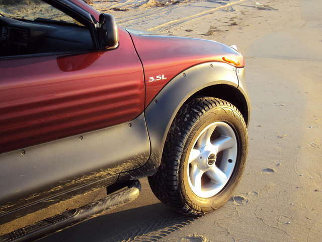 Beach on Hatteras Island