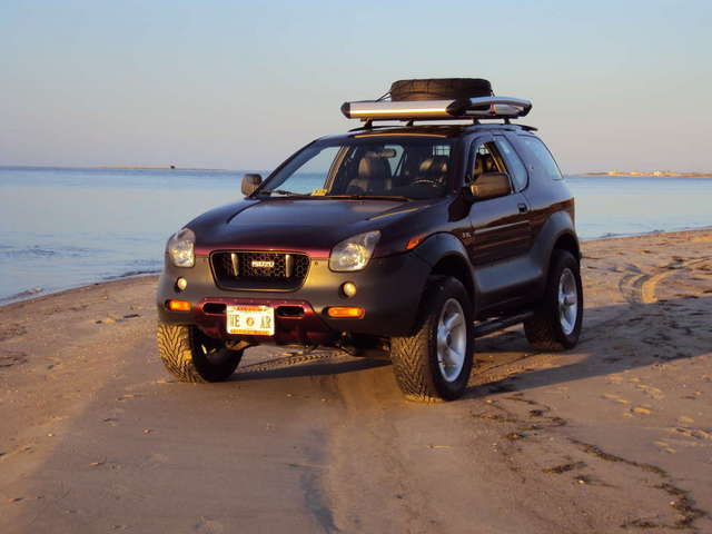 Beach on Hatteras Island