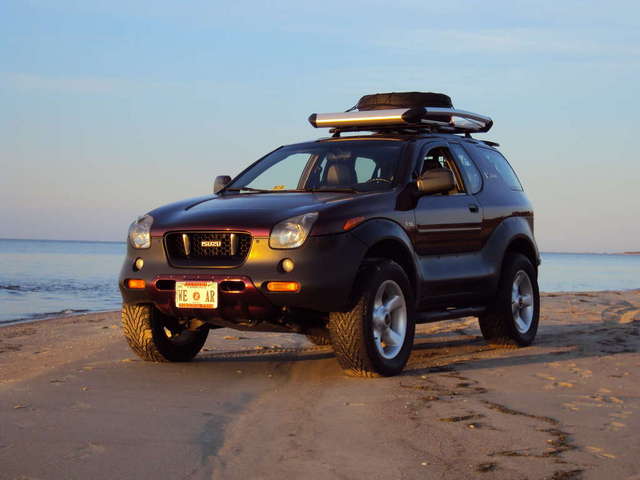 Beach on Hatteras Island