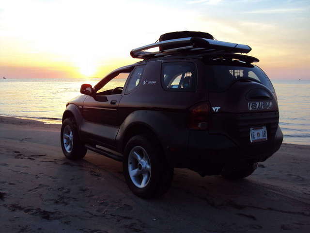 Beach on Hatteras Island
