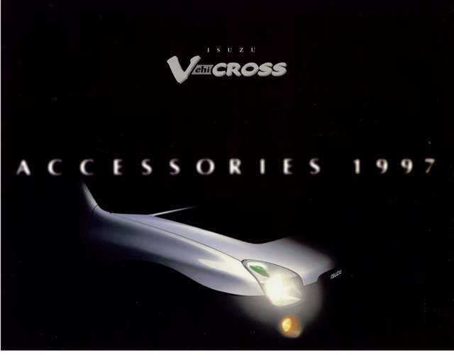 JDM Accessories Brochure Page 1