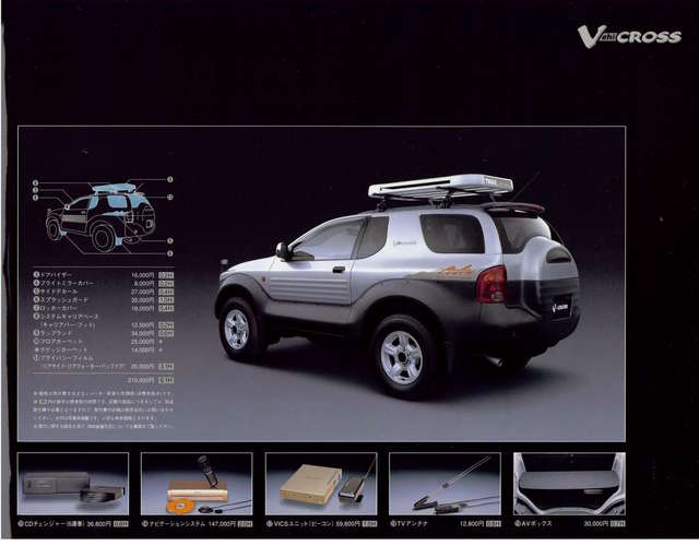 JDM Accessories Brochure Page 3