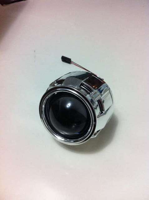1 - V-LEDs Projector Headlight Install