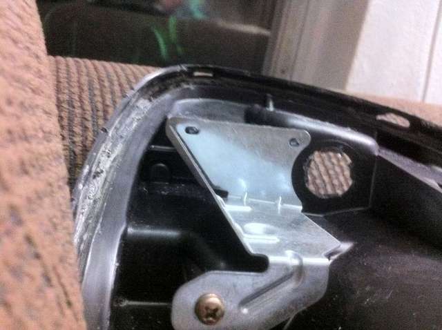 13 - V-LEDs Projector Headlight Install