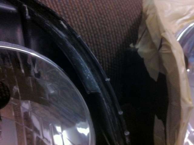 14 - V-LEDs Projector Headlight Install