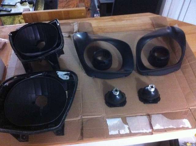 18 - V-LEDs Projector Headlight Install
