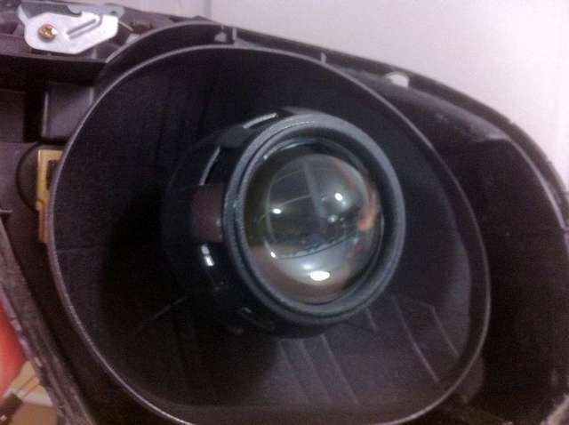 22 - V-LEDs Projector Headlight Install