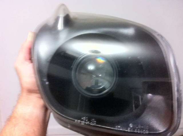 26 - V-LEDs Projector Headlight Install
