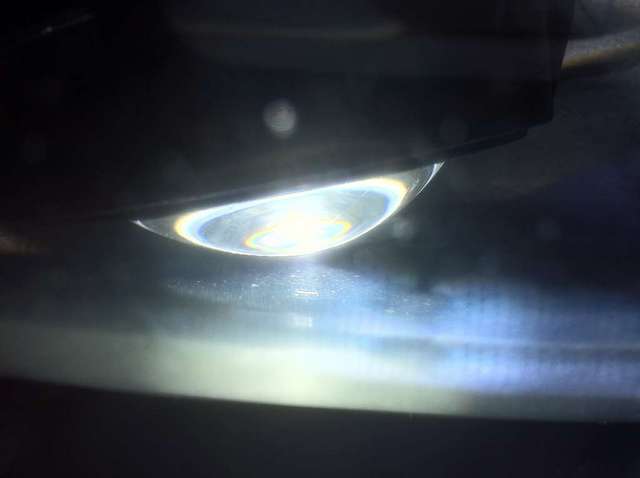 36 - V-LEDs Projector Headlight Install