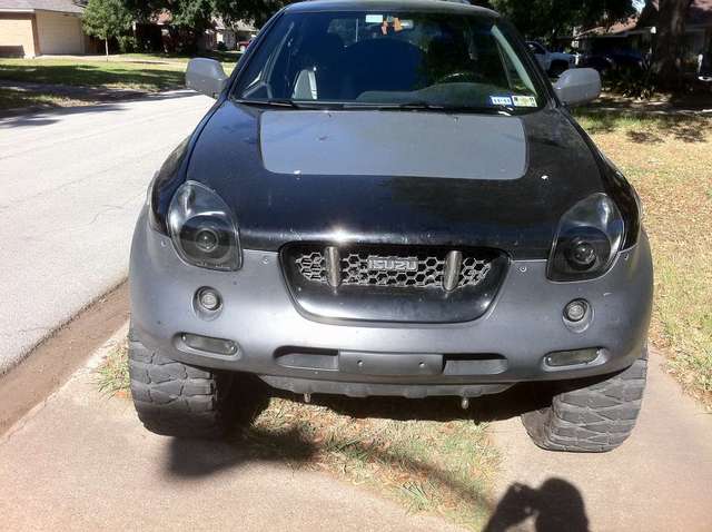 41 - V-LEDs Projector Headlight Install