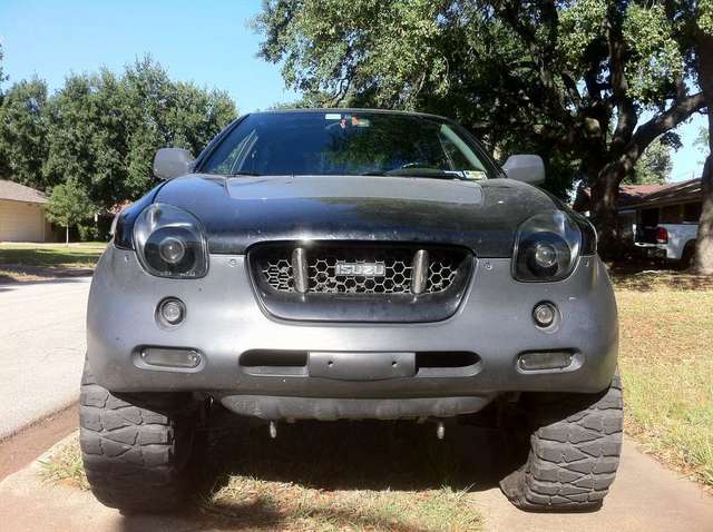 42 - V-LEDs Projector Headlight Install