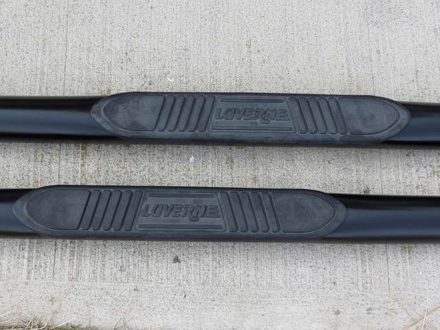 Step Bars