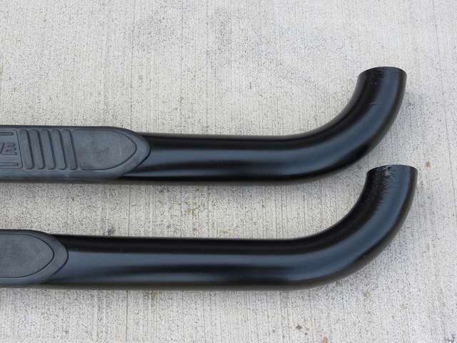 Step Bars