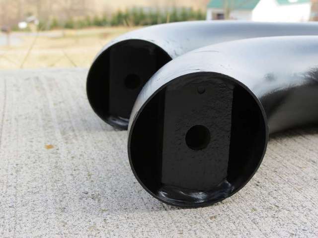 Step Bars