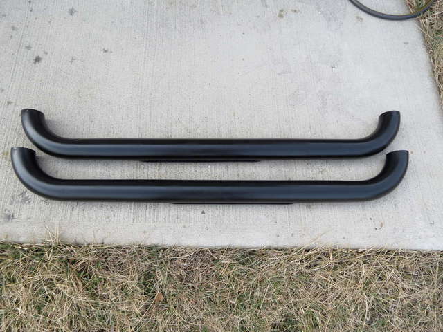 Step Bars