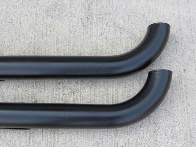 Step Bars
