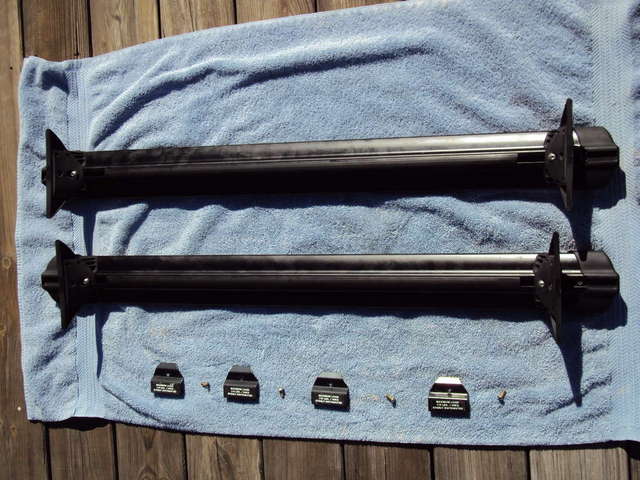 Cross Bars