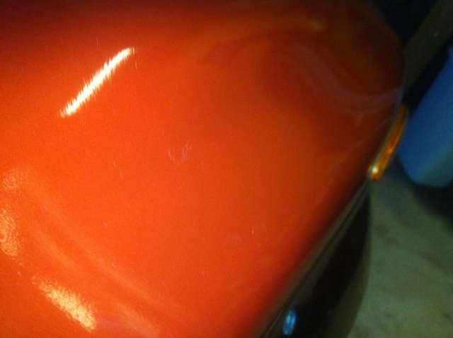Orange VX