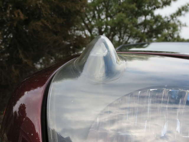 After Polish and Clear Bra