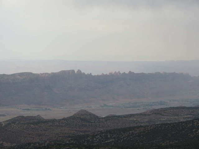 Day 2 - La Sal Pass
