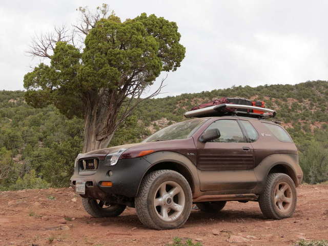 Day 2 - La Sal Pass