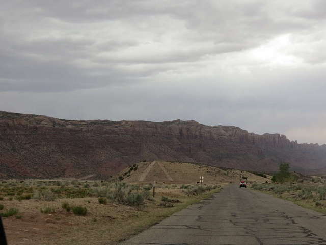 Day 2 - La Sal Pass