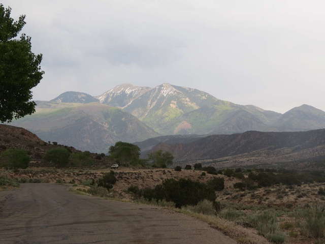 Day 2 - La Sal Pass