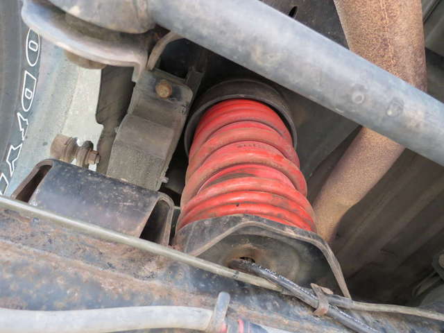 Air Lift 1000 Spring Helper Kit