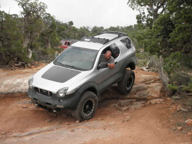 Top of the World = easy trail?????