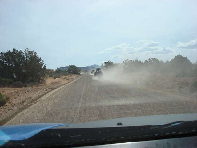 Red Dirt