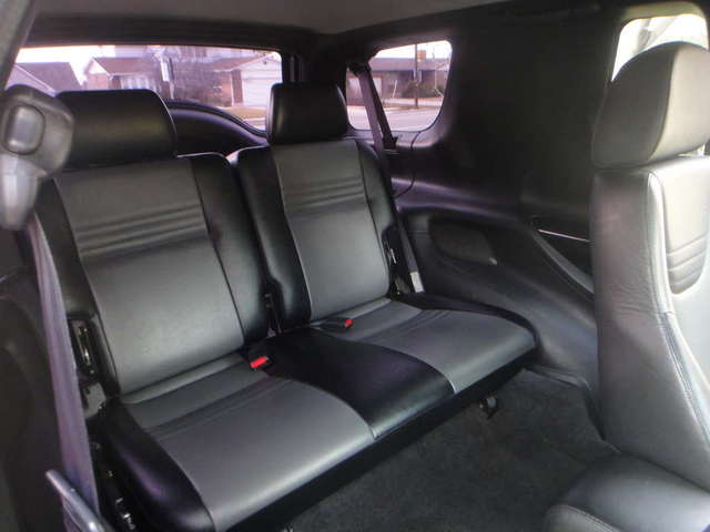 back seat from passenger side