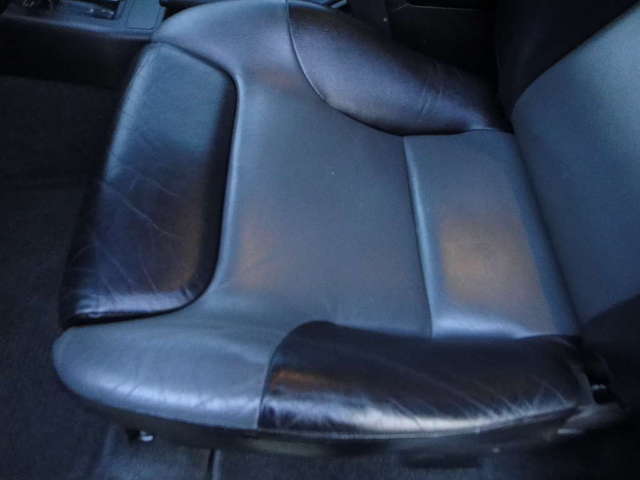 driver seat