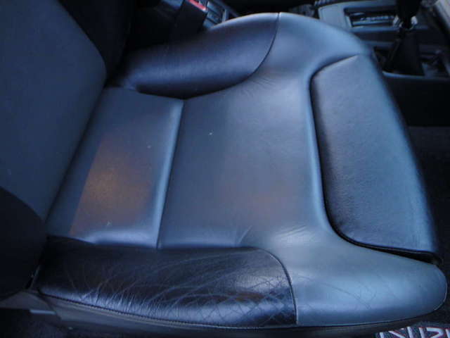 passenger seat