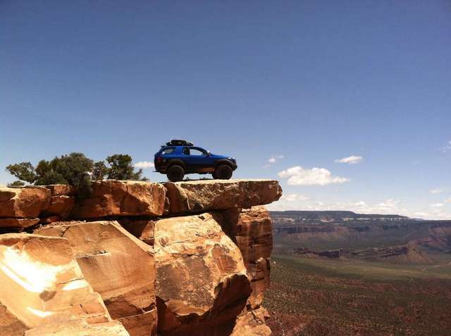 Top of the World