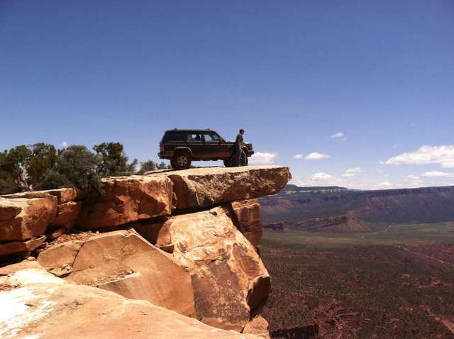 Top of the World