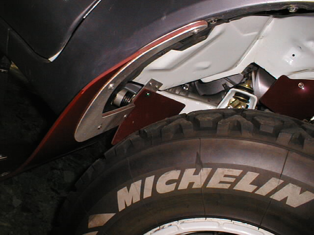 1998 Paris Dakar VX 1