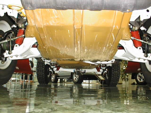 1998 Paris Dakar VX 1