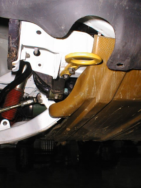 1998 Paris Dakar VX 1
