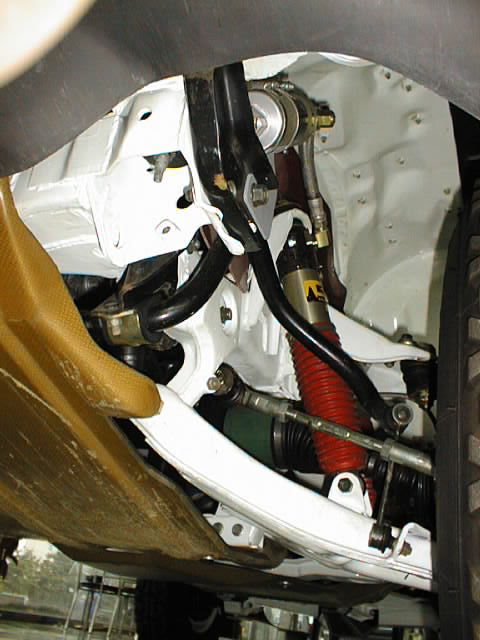 Akihiro Saka VX 1 1998 Paris Dakar