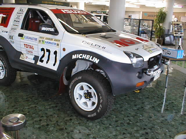 Dakar VX 1