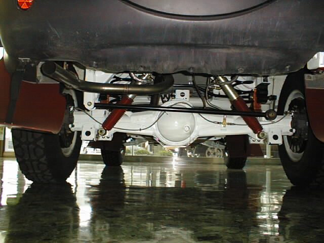Akihiro Saka VX 1 1998 Paris Dakar
