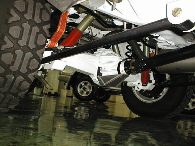 Akihiro Saka VX 1 1998 Paris Dakar