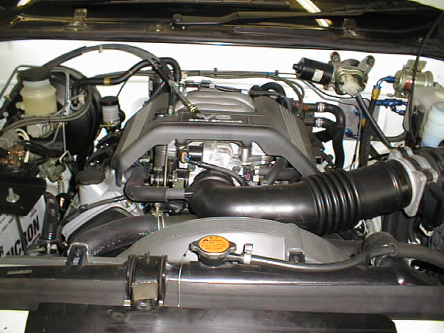 Akihiro Saka VX 1 1998 Paris Dakar