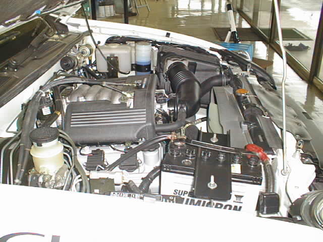 Akihiro Saka VX 1 1998 Paris Dakar