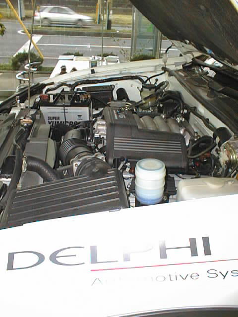 Akihiro Saka VX 1 1998 Paris Dakar