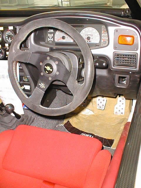 Akihiro Saka VX 1 1998 Paris Dakar