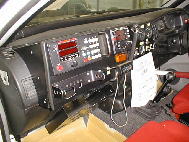 Akihiro Saka VX 1 1998 Paris Dakar